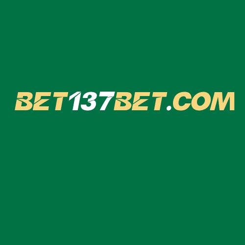 Logo da BET137BET